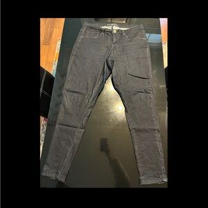 Dark Navy Blue Skinny Jeans